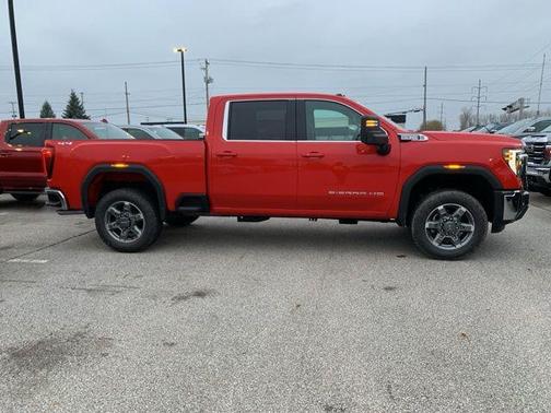 2026 GMC Sierra 2500 SLE
