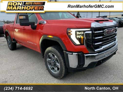 2026 GMC Sierra 2500 SLE