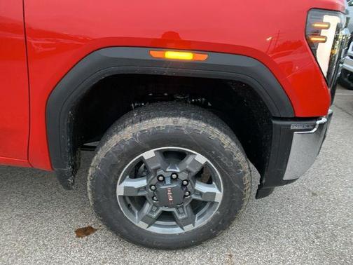 2026 GMC Sierra 2500 SLE