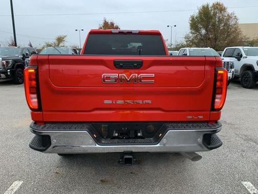 2026 GMC Sierra 2500 SLE