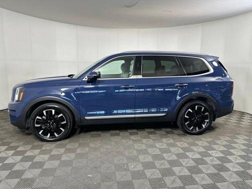 2023 Kia Telluride SX