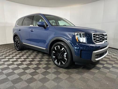 2023 Kia Telluride SX