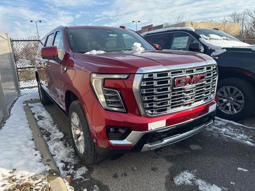 2026 GMC Yukon XL Denali