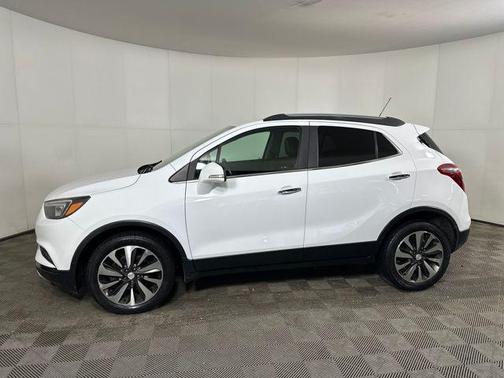 2017 Buick Encore Preferred II