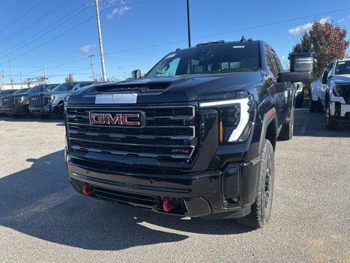 2026 GMC Sierra 3500 Base