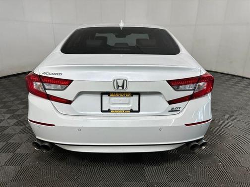 2018 Honda Accord Touring 2.0T