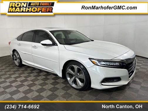 2018 Honda Accord Touring 2.0T