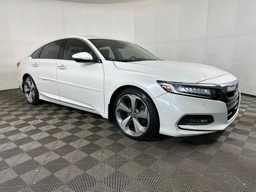 2018 Honda Accord Touring 2.0T