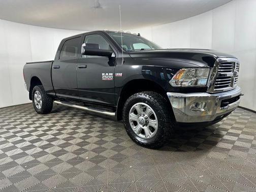 2015 RAM 2500 Big Horn