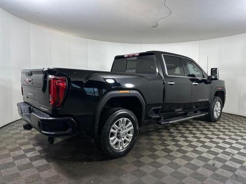 2021 GMC Sierra 2500 Denali