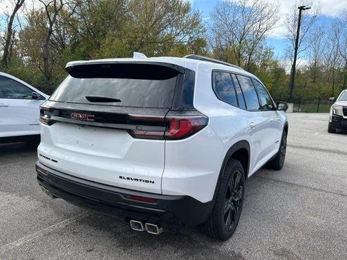 2026 GMC Acadia Elevation AWD