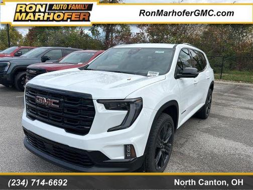 2026 GMC Acadia Elevation AWD