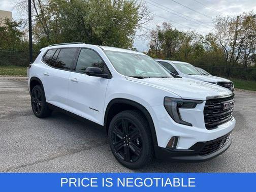 2026 GMC Acadia Elevation AWD