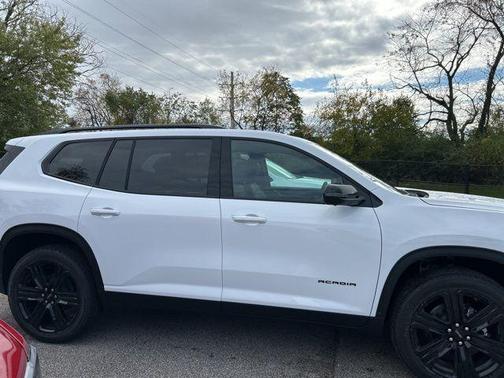 2026 GMC Acadia Elevation AWD