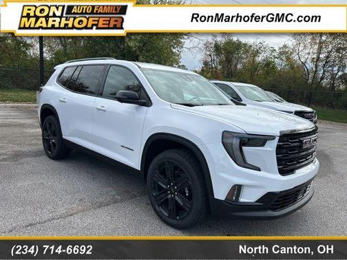2026 GMC Acadia Elevation AWD