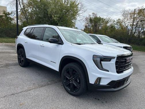 2026 GMC Acadia Elevation AWD