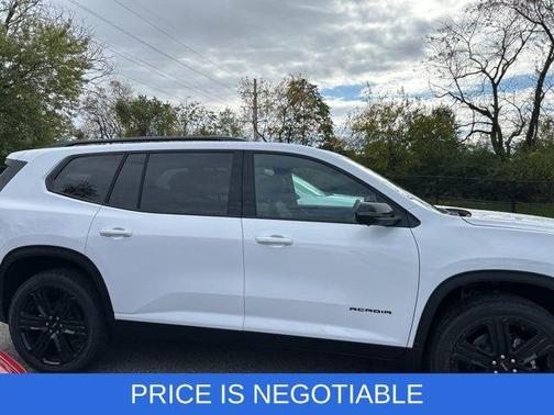 2026 GMC Acadia Elevation AWD