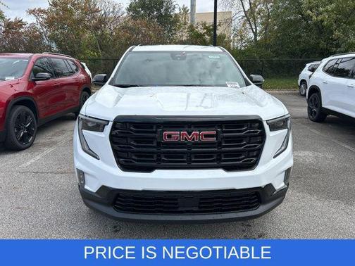 2026 GMC Acadia Elevation AWD