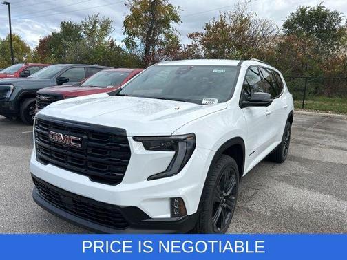 2026 GMC Acadia Elevation AWD