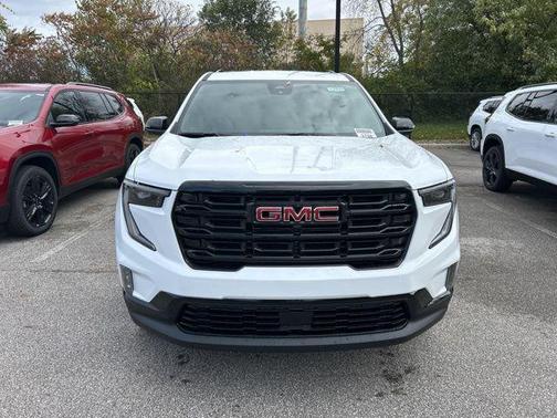 2026 GMC Acadia Elevation AWD