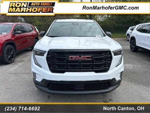 2026 GMC Acadia Elevation AWD