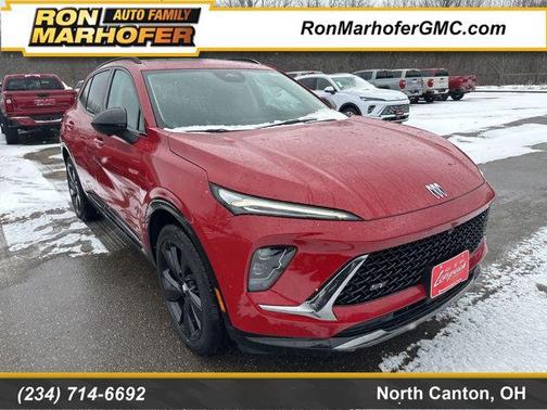 2025 Buick Envision Sport Touring AWD