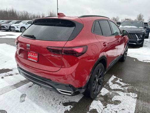 2025 Buick Envision Sport Touring AWD