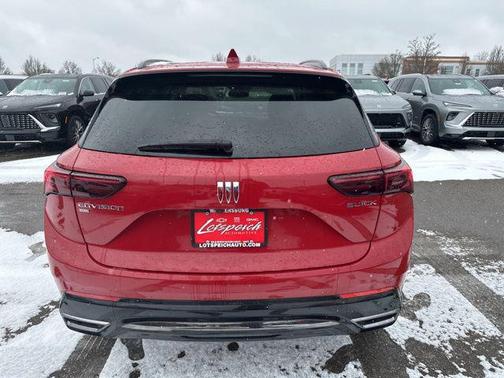 2025 Buick Envision Sport Touring AWD