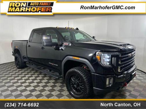 2020 GMC Sierra 2500 AT4