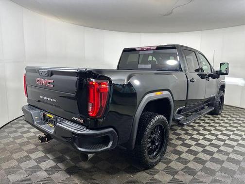 2020 GMC Sierra 2500 AT4