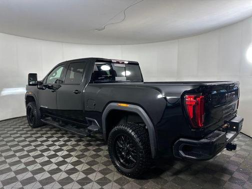 2020 GMC Sierra 2500 AT4