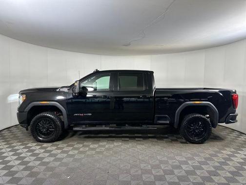 2020 GMC Sierra 2500 AT4