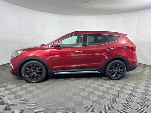 2017 Hyundai Santa Fe Sport 2.0L Turbo Ultimate