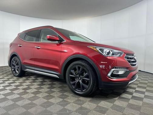2017 Hyundai Santa Fe Sport 2.0L Turbo Ultimate