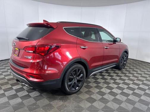 2017 Hyundai Santa Fe Sport 2.0L Turbo Ultimate