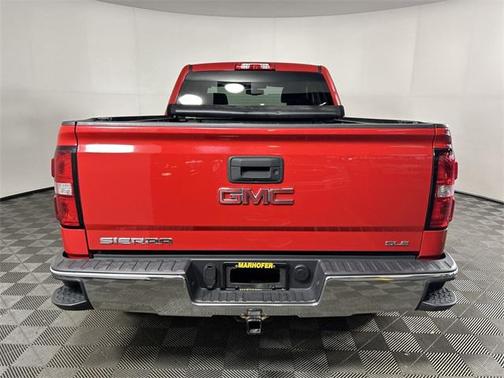 2014 GMC Sierra 1500 SLE