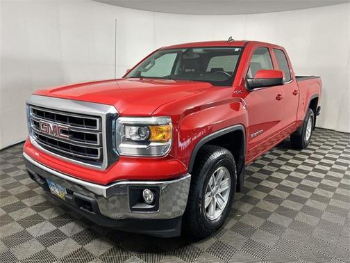 2014 GMC Sierra 1500 SLE