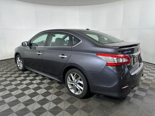 2015 Nissan Sentra SR