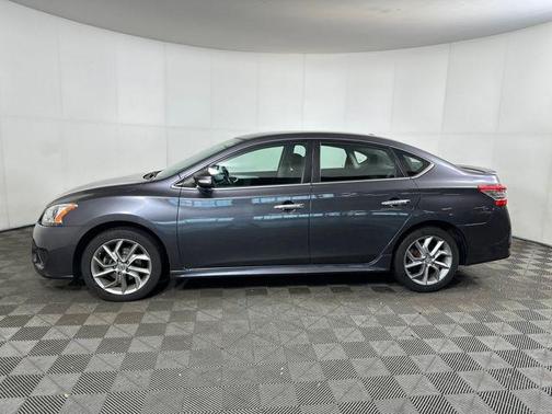 2015 Nissan Sentra SR