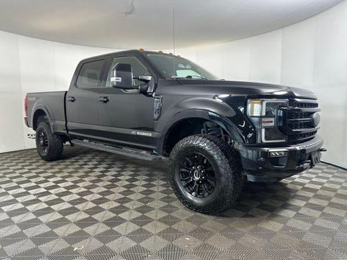 2020 Ford F-250 Lariat