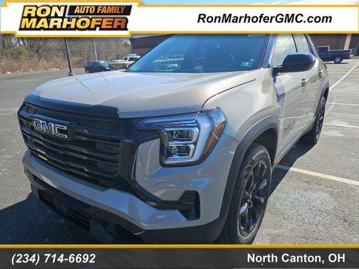 2026 GMC Terrain AWD Elevation