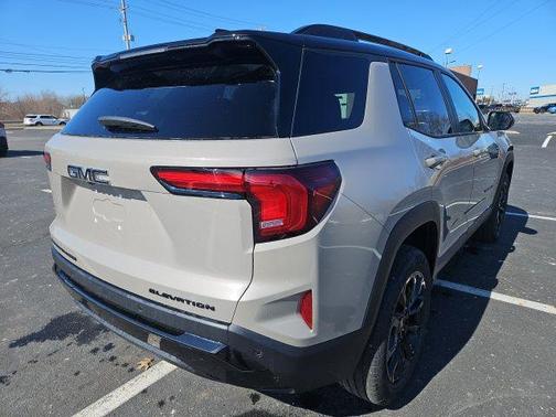 2026 GMC Terrain AWD Elevation