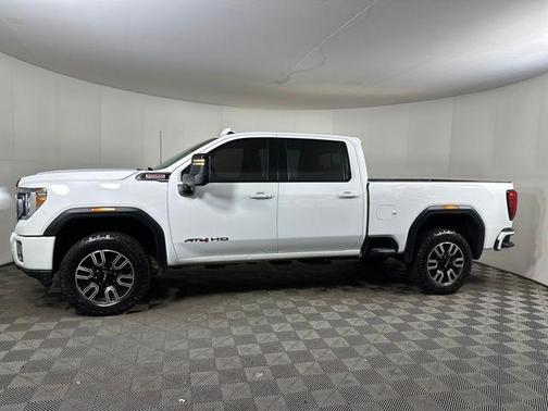 2023 GMC Sierra 2500 AT4