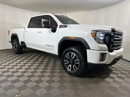 2023 GMC Sierra 2500 AT4