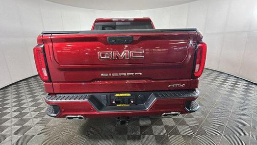 Cayenne Red Tintcoat 2021 GMC Sierra 1500 AT4