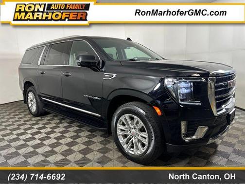 2023 GMC Yukon XL SLT