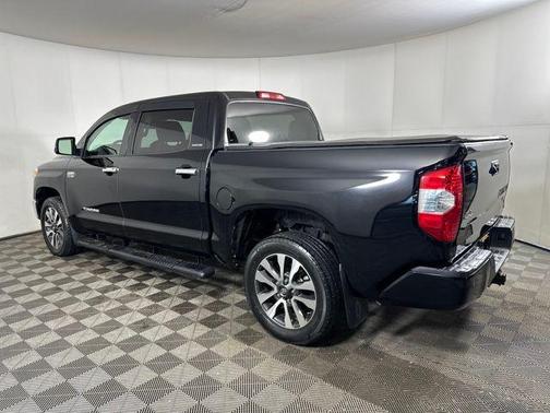 2019 Toyota Tundra 1794 Edition