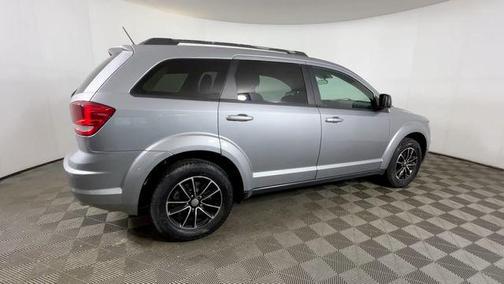 Billet Clearcoat 2017 Dodge Journey SE