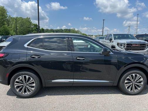2025 Buick Envision Preferred AWD