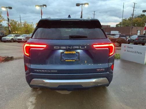 2026 GMC Terrain Denali